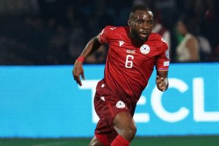 Ուգոչուկվու Իվուն վնասվածքի պատճառով չի միանա Հայաստանի հավաքականին