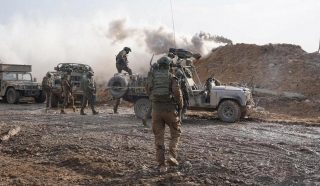 Իսրայելը լայնածավալ գործողություն է սկսել Արևմտյան ափի հյուսիսում