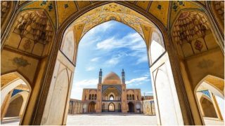 Իրանի Քաշան քաղաքն ընդգրկվել է ՅՈՒՆԵՍԿՕ-ի Ստեղծարար քաղաքների ցանցում