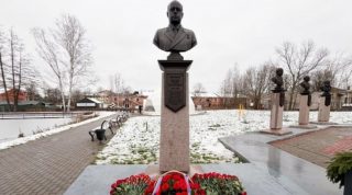 Կրոնշտադտում տեղադրվել է ծովակալ Հովհաննես Իսակովի կիսանդրին