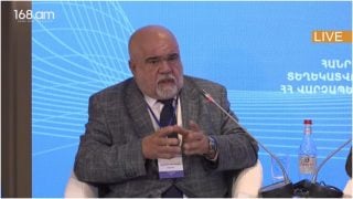 Խաղաղությունն այն կլինի, եթե ես կարողանամ դասախոսել Ադրբեջանի համալսարանում․ Իսկանդարյան