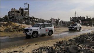 ԿԽՄԿ-ի միջոցով Իսրայելին է փոխանցվել ինքնությունն անհայտ 3 անձի մարմին ԿԽՄԿ-ի միջոցով Իսրայելին է փոխանցվել ինքնությունն անհայտ 3 անձի մարմին