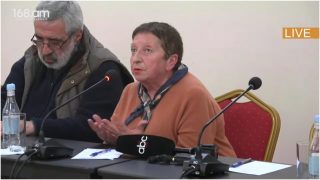 «Հայկական ժամանակը» նախապես հրապարակել է դատարանի վճիռը. ցնցող բան է, աղմուկ չկա. Ժաննա Ալեքսանյան