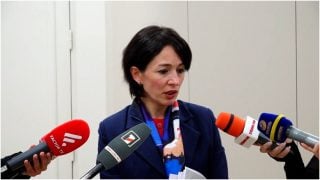 Երբ Նիկոլ Փաշինյանը հոգևոր հավաք կազմակերպի՝ մասնակցելու մասին կմտածեմ. Ժաննա Անդրեասյան