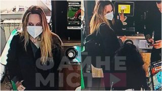 Անջելինա Ջոլիին նկատել են Ուկրաինայում