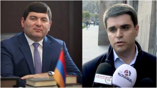 Կարեն Անդրեասյանին տեսել եմ 1 անգամ, ԲԴԽ գործող նախագահին չեմ տեսել, sms չեմ ստացել. Ժորա Չիչոյան