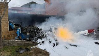 Դաղստանում Կա-226 ուղղաթիռ է կործանվել. կա չորս զոհ