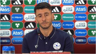 Պետք է խաղանք ավելի կարգապահ, անենք մեր աշխատանքը, անմնացորդ նվիրվենք և այդ դեպքում կարող ենք հասնել դրական արդյունքի. Կարեն Մուրադյան