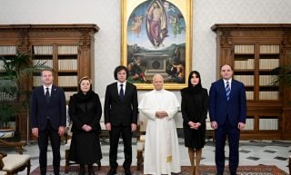 Վատիկանը աջակցում է Վրաստանի ինքնիշխանությանը և տարածքային ամբողջականությանը․ Կոբախիձե