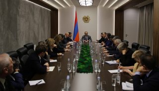 Տարածաշրջանում հաստատվել է խաղաղություն․ ԱԽ քարտուղարը՝ ԵՄ դեսպաններին