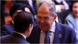 Կրեմլը հերքել է այն լուրերը, թե Պուտինը կորցրել է վստահությունը Լավրովի նկատմամբ