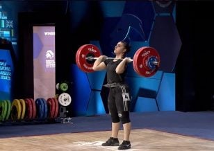 Լիանա Գյուրջյանը՝ ծանրամարտի Եվրոպայի առաջնության չեմպիոն