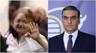 «Ի՞նչ պետք է անի ձեզ այս կինը, որ այդքան սարսափած պահում եք բանտային կալանքի տակ». Արման Թաթոյան