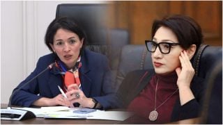 Թեժ վեճ ԱԺ-ում. Սա ձեր աշխատասենյակը չէ, այլ՝ ԱԺ-ն, իմ տան հետ գործ չունեք. Լիլիթ Գալստյան