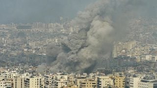 Իսրայելի բանակը կրկին հարվածում է Լիբանանի հարավին