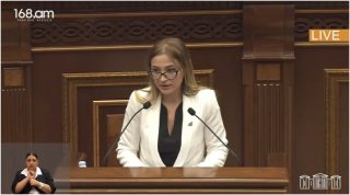 Ես այս կռիվը կիսատ չեմ թողնելու. Լուսինե Առաքելյան