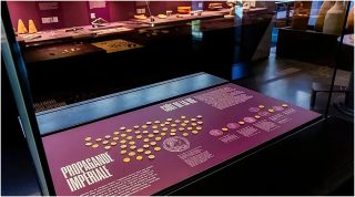 Լոզանի թանգարանից գողացել են հին ոսկե մետաղադրամների հավաքածու