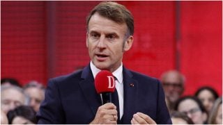 Մակրոնը նշել է հաջորդ պատերազմի վայրը