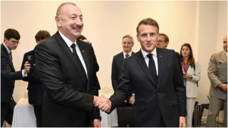 44-օրյայի ժամանակ Մակրոնը uպառնացել է, որ կճանաչի Լեռնային Ղարաբաղը․ Բայրամով