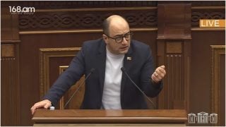 Փաշինյանն իր կաշին ու իր կաշվե աթոռը փրկելու համար մատաղ է արել մեր զինվորների կյանքը. Մամիջանյան