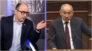 «Վախենո՞ւմ ես: Ճիշտ ես անում… Քեզ հաստատ դուր չի գա». Մամիջանյանը՝ Փաշինյանին