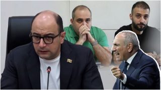 Հայաստանի քաղաքացիներից յուրաքանչյուր երրորդը Նիկոլ Փաշինյանին համարում է դավաճան. Մամիջանյան