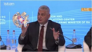 ՌԴ-ն խաղաղության դեմ չէ, խաղաղությունն ունի հեղինակներ, կա սցենար, որով հետաքրքրված չենք․ Մարկեդոնով