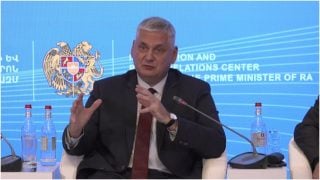 ՀՀ-ի նկատմամբ գերակայող Ադրբեջան, պատժիչ տարրեր․ Մարկեդոնովը չի հավատում խաղաղության այս տարբերակին