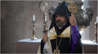 Սահակ արքեպիսկոպոս Մաշալյանը Էրդողանի հրավերով մեկնում է Անկարա