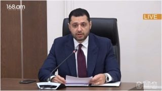 COP-17-ի համար Շրջակա միջավայրի նախարարությանը 2026 թ. բյուջեով կհատկացվի 1 մլրդ դրամ. Մաթևոսյան