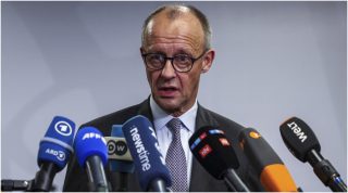 Մերցը դիմել է Պուտինին