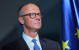 Ես Զելենսկիին խնդրել եմ, որ Ուկրաինայից մեծ թվով երիտասարդներ չգան Գերմանիա, այլ ծառայեն իրենց երկրում․ Մերց