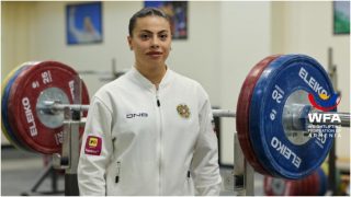 Եվրոպայի երիտասարդների մրցաշարում պայքարի մեջ կմտնի ծանրորդ Մերի Միսակյանը