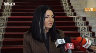 Արցախցիների վերադարձի հետ ադրբեջանցիների գալը կապում են միայն Ալենն ու ՔՊ-ի ուսապարկերը. Մետաքսե Հակոբյան