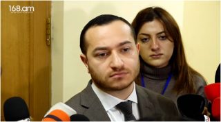 ԲՏԱ ՆԱԽԱՐԱՐ ՄԽԻԹԱՐ ՀԱՅՐԱՊԵՏՅԱՆԻ ՃԵՊԱԶՐՈՒՅՑԸ