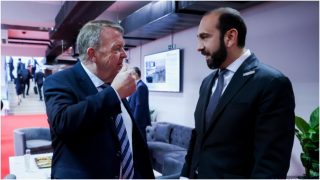 Նոյեմբերի 11-12-ն Արարատ Միրզոյանն այցով կգտնվի Դանիայում