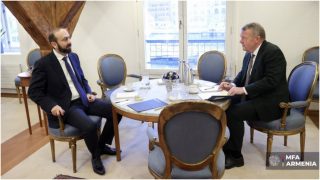 Արարատ Միրզոյանը և Դանիայի ԱԳ նախարարը քննարկել են ՀՀ-ԵՄ գործընկերության խորացմանն ուղղված աշխատանքները