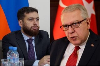 Ի՞նչ նվեր է ստացել Վահան Կոստանյանը Սերդար Քըլըչից