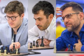 2025 թվականի ՖԻԴԵ-ի շախմատի աշխարհի գավաթի 1/8 եզրափակիչ է անցել 3 հայ շախմատիստ