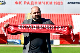 Սերբիայի առաջնության խաղի ընթացքում կյանքից հեռացել է «Ռադնիչկի»-ի գլխավոր մարզիչը