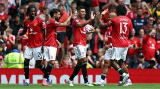 «Մանչեսթեր Յունայթեդը» պատրաստ է ձմռանը բաց թողնել երեք խաղացողի