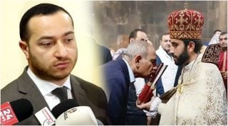 Եկեղեցու հարցում լիարժեք սատարում եմ իմ քաղաքական առաջնորդին. Մխիթար Հայրապետյան