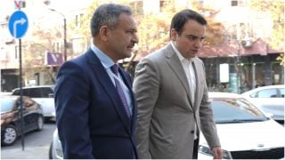 Նարեկ Կարապետյանը հանդիպել է իշխանության կազմակերպած «Աղոթքի նախաճաշի» 2 մասնակիցների հետ