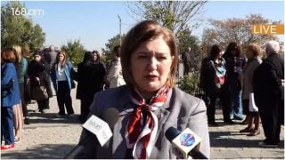 Արցախը մեր մտքերում պետք է լինի անմար կրակի պես, այլապես ամեն ինչ կկորցնենք. Նավասարդյան