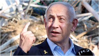 Նեթանյահուն Երուսաղեմում հանդիպել է Թրամփի փեսայի հետ