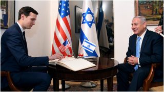 Նեթանյահուն Երուսաղեմում հանդիպել է Թրամփի փեսայի հետ