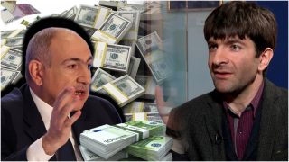 207 միլիոն գաղտնի տվել եք մի ՀԿ-ի, որ իրական Հայաստանի գաղափարախոսություն մշակե՞ն. հարց ՝ Փաշինյանին