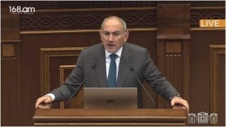 Սա առաքելություն է, որն արել ենք. Փաշինյանը՝ Արցախը հանձնելու մասին