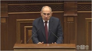 Թող գան դեմս կանգնեն, տեսնեմ ինչ կմնա. Նիկոլ Փաշինյան