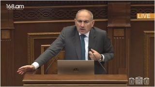 Հայաստանը վերջին 500 տարում երբեք այսպիսի շանս չի ունեցել. Արցախ հանձնած Նիկոլ Փաշինյան